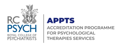 APPTS accreditation logo