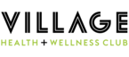 Village Health and Wellness Club logo
