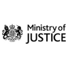 Ministry of Justice logo