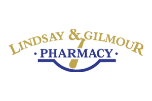 Lindsay & Gilmour Pharmacy Logo