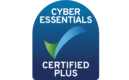 Cyber Essentials Certified Plus logo