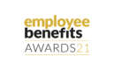 Employee Benefits Awards 2021 logo