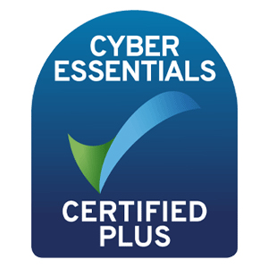 Cyber Essentials Certified Plus logo