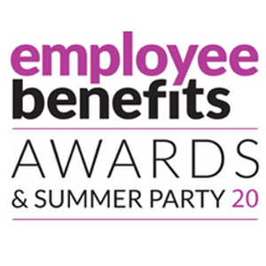Employee Benefits Awards & Summer Party 2020 logo