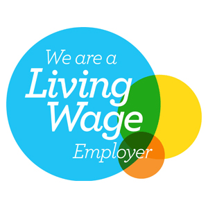 Living Wage Employer Graphic