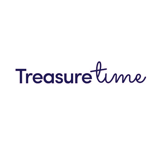 TreasureTime logo