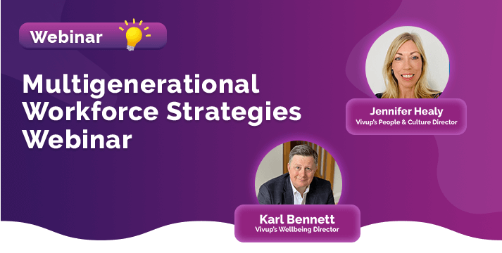 Multi generational Workforce Strategies Header