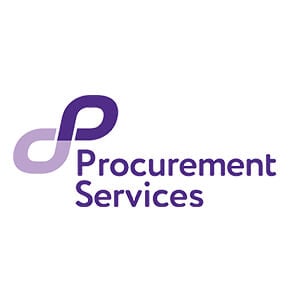 Procurement Services Logo