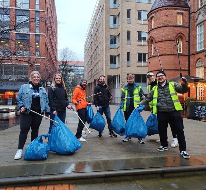 Litter Pickers-1