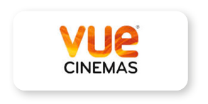 Employee discounts at Vue Cinemas