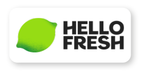 Employee discounts at Hello Fresh
