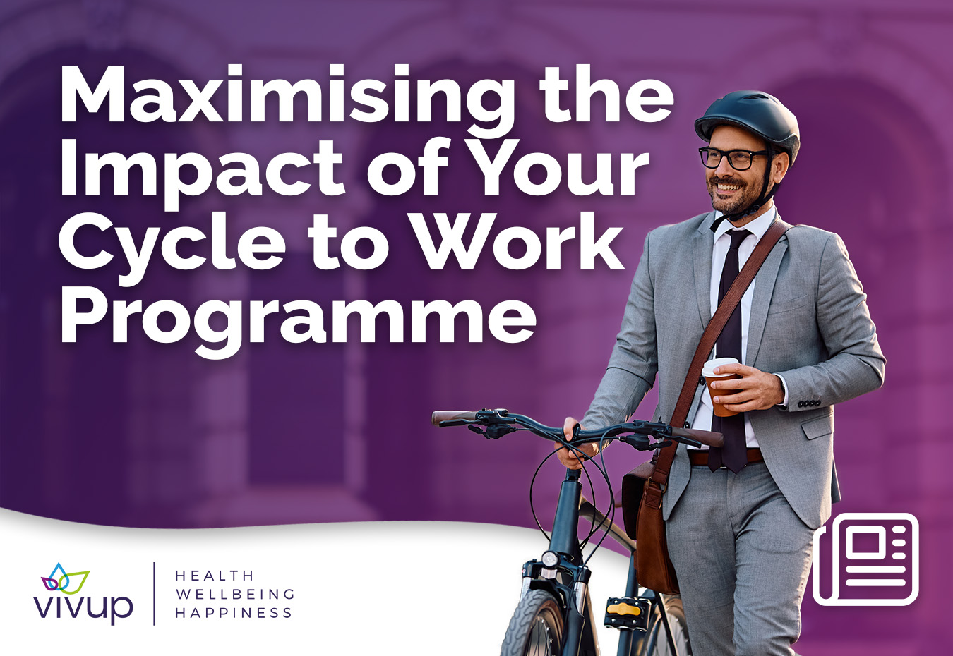 Maximise the Impact of your Cycle to Work Scheme