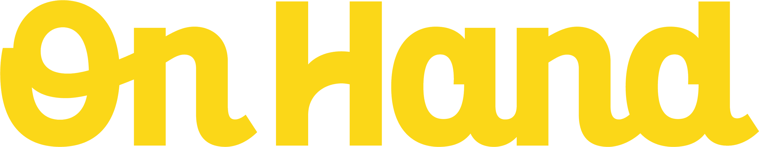 OnHand logo