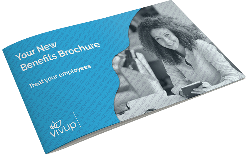 Vivup SME employee benefits brochure