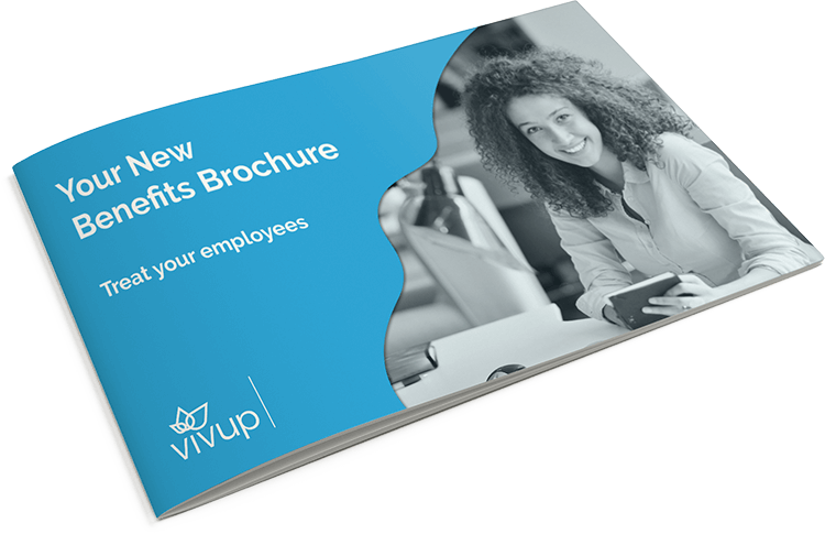 Vivup employee benefits brochure