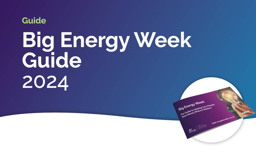 Big Energy Week - Guide
