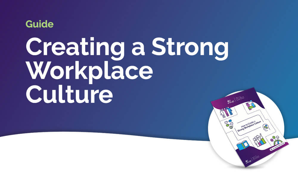 Creating a Strong Workplace Culture Tile