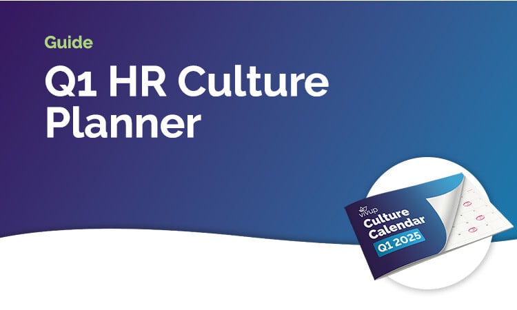 Q1 HR Culture Planner - Guide Tile