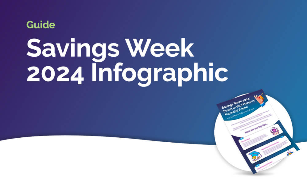 Savings Week 2024 Infographic Tile