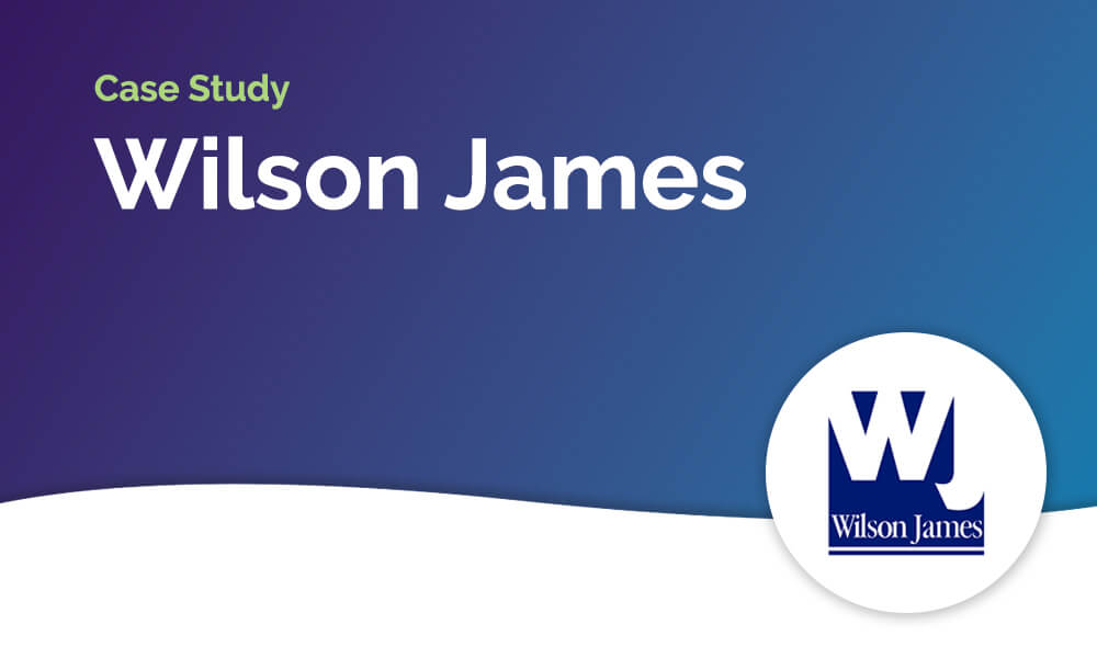 Wilson James - CS