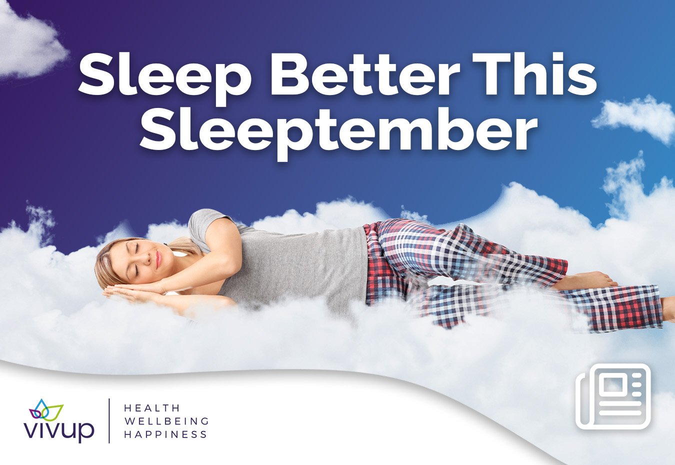 Sleep Better This Sleeptember