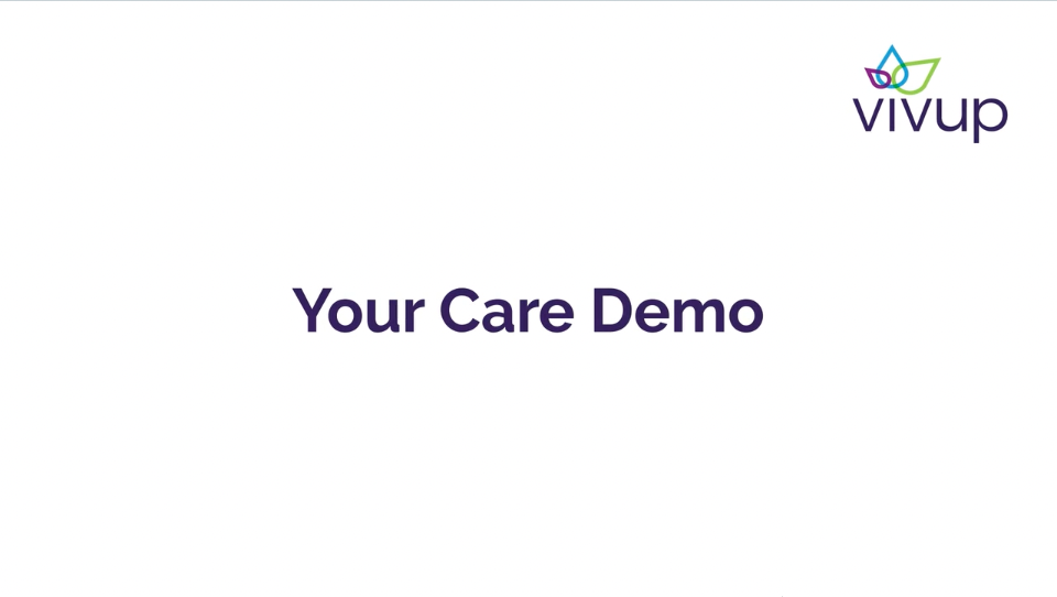 Your Care product demo thumbnail