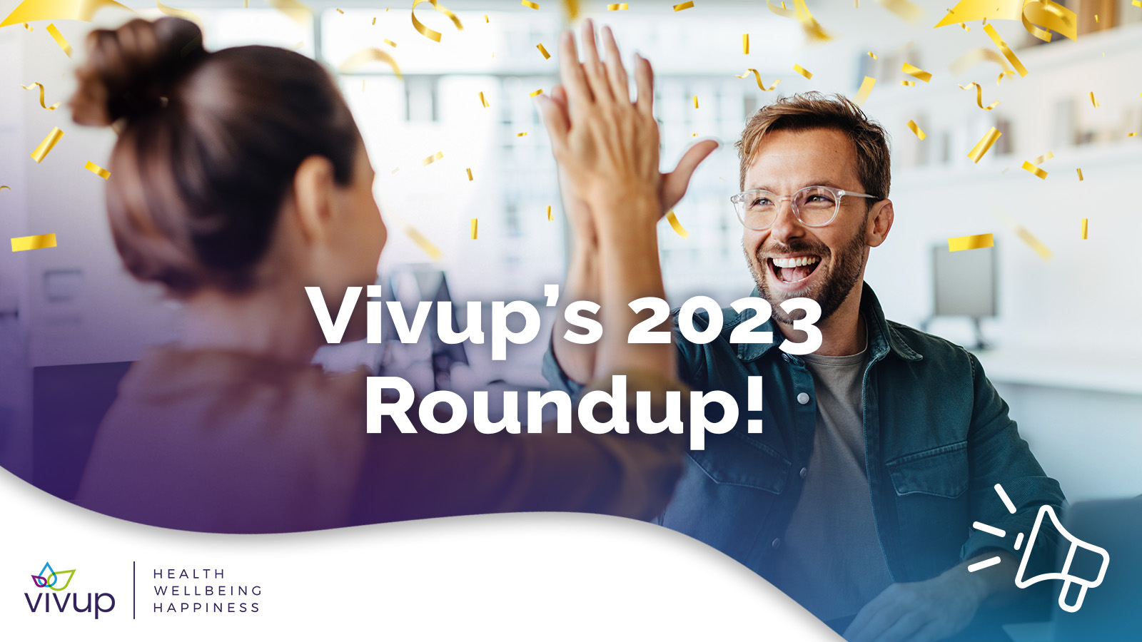 Vivup's 2023 round up