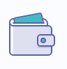 Wallet icon