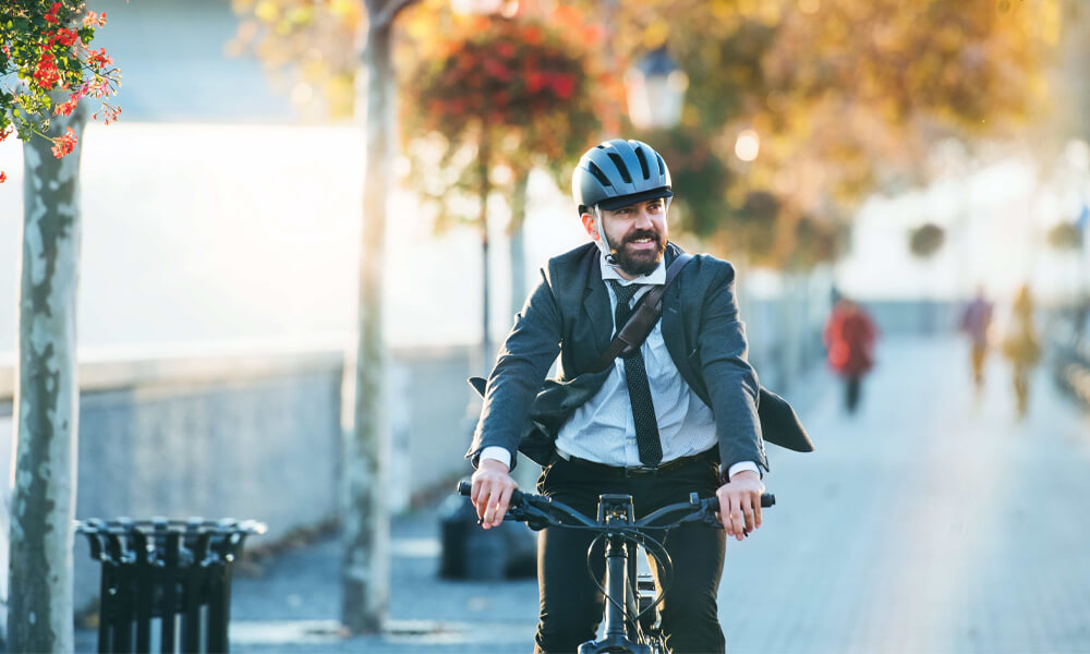 Ride to bike store scheme